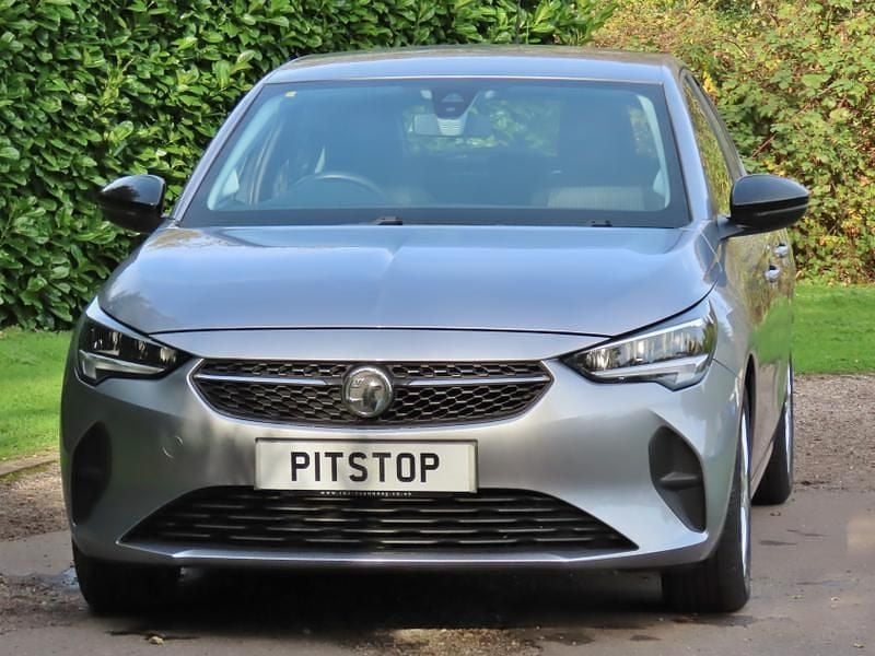 Grey Used 2019 Vauxhall Corsa Hatchback | £10,200 (Fair price) - Image 1/3