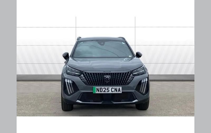 Used Peugeot e-2008 GTi 100 kW (136 HP) 2025 Grey SUV