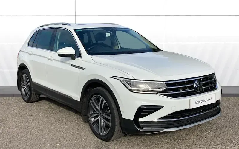 Used VW Tiguan Elegance 150 HP (110 kW) 2023 SUV