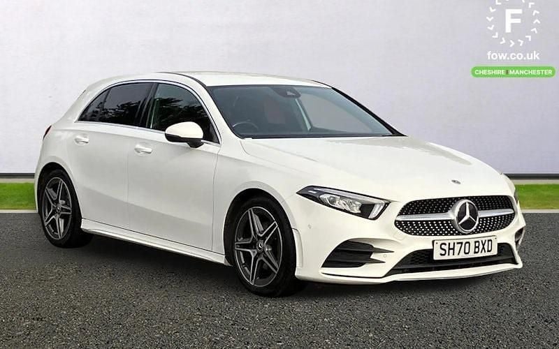 Used Mercedes A180 Executive 136 HP (100 kW) 2022 Hatchback