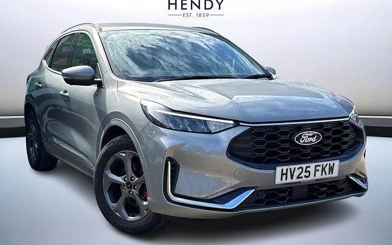 Used 2026 Ford Kuga ST-Line SUV | £27,799 (Expensive) - Image 1/4