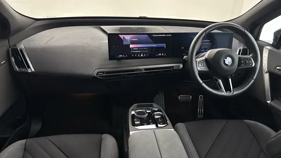 Used BMW iX M Sport 295 kW (402 HP) 2025 Blue SUV