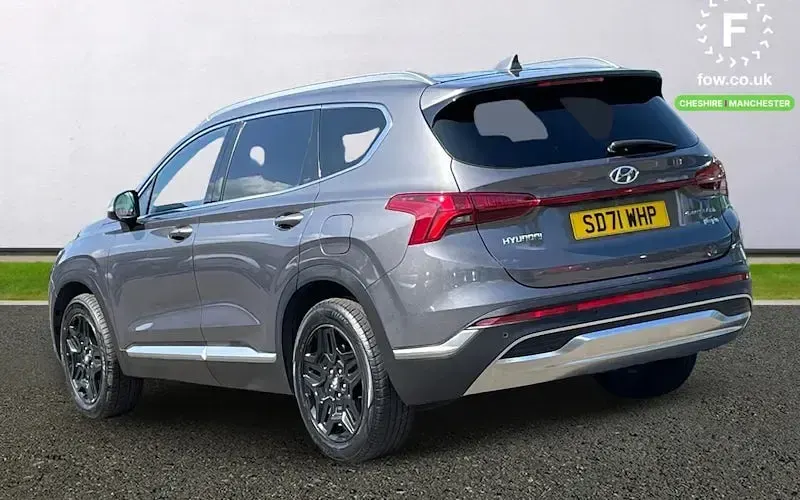 Used Hyundai Santa Fe Premium 265 HP (194 kW) 2024 SUV