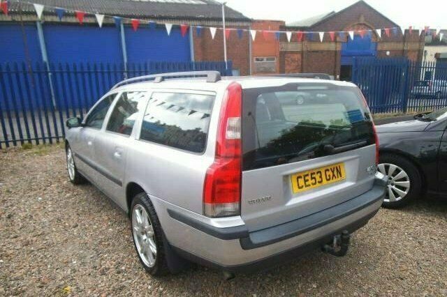 Used Volvo V70 163 HP (119 kW) 2003 Estate
