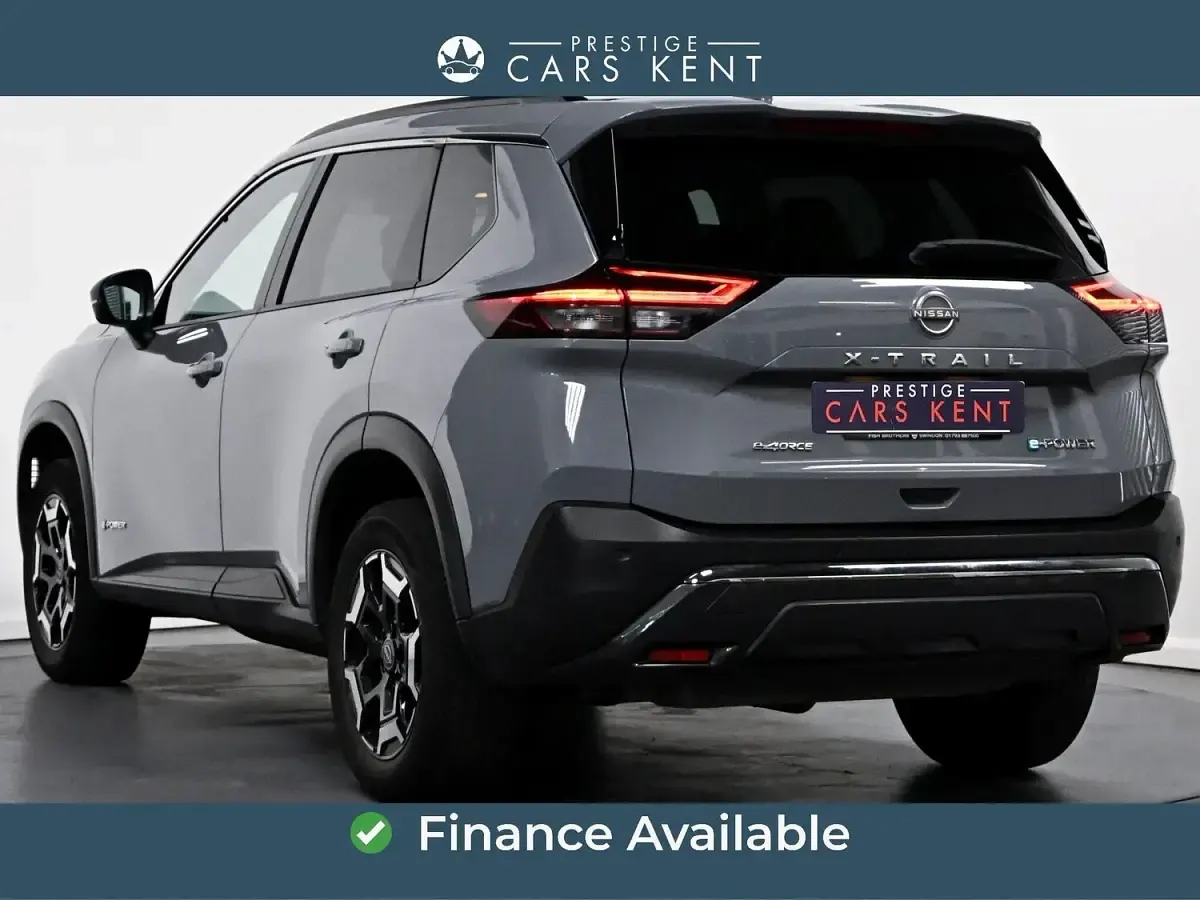 Used Nissan X-Trail S 213 HP (156 kW) 2025 Grey SUV