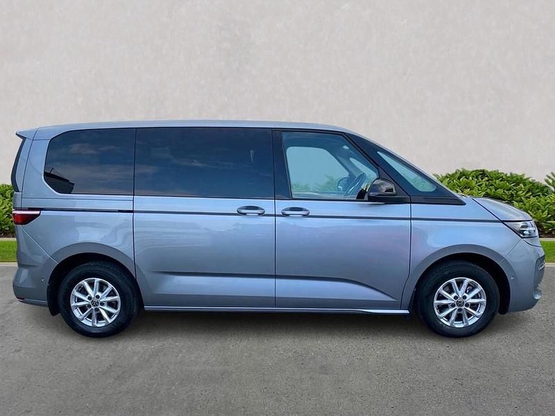 Used VW Multivan Life 150 HP (110 kW) 2025 Silver MPV