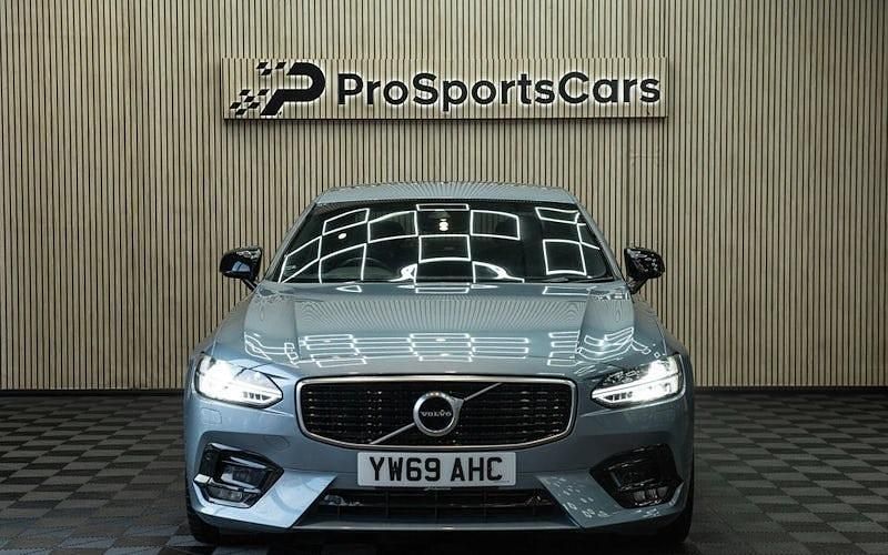 Used Volvo S90 R-Design 190 HP (139 kW) 2019 Sedan