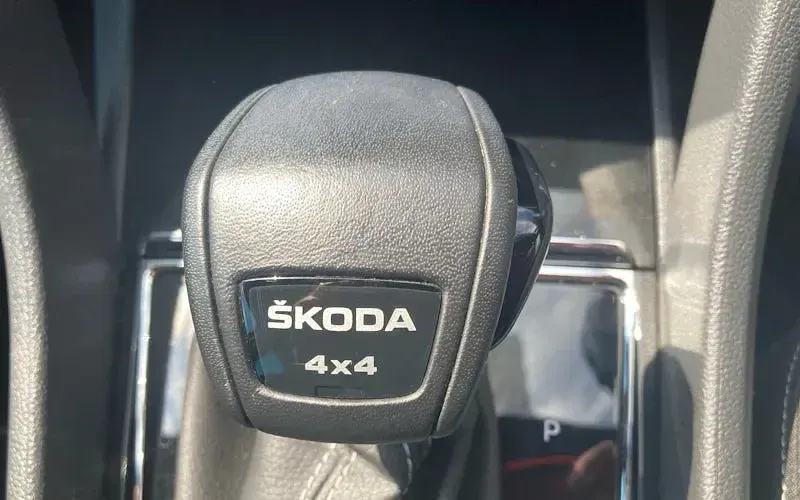 Used Skoda Karoq SportLine 190 HP (139 kW) 2023 Grey SUV
