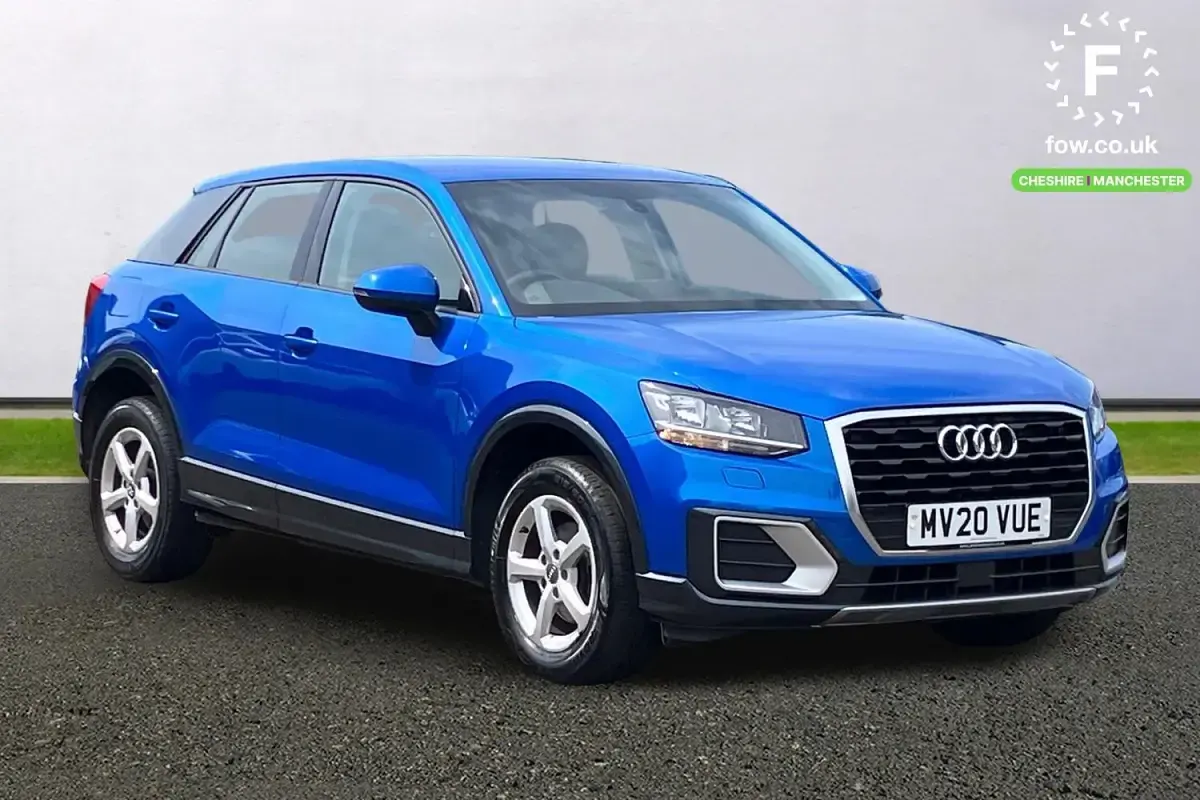 Used Audi Q2 Performance 116 HP (85 kW) 2020 SUV