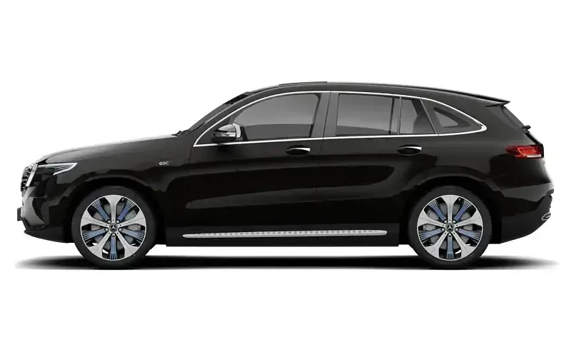 Used Mercedes EQC400 AMG line 300 kW (408 HP) 2022 SUV