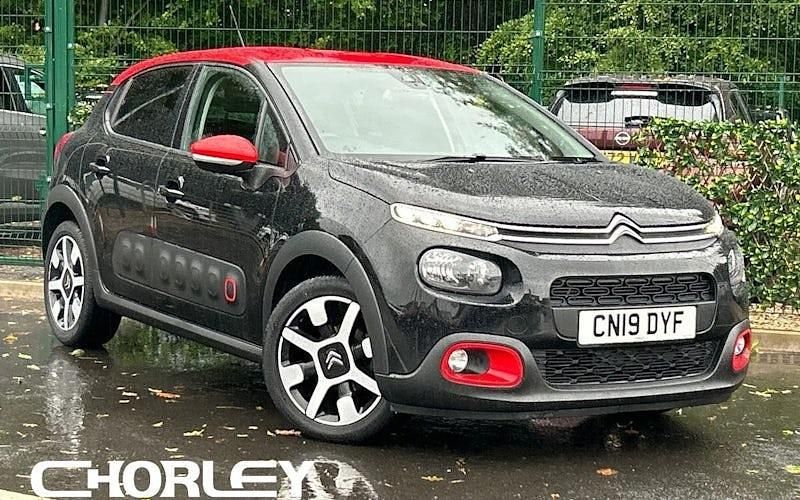 Used 2018 Citroën C3 Flair Hatchback | £8,167 (Fair price) - Image 1/4