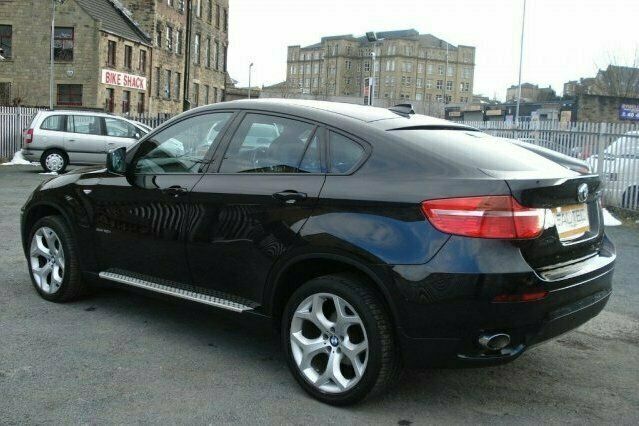 Used BMW X6 2009 SUV