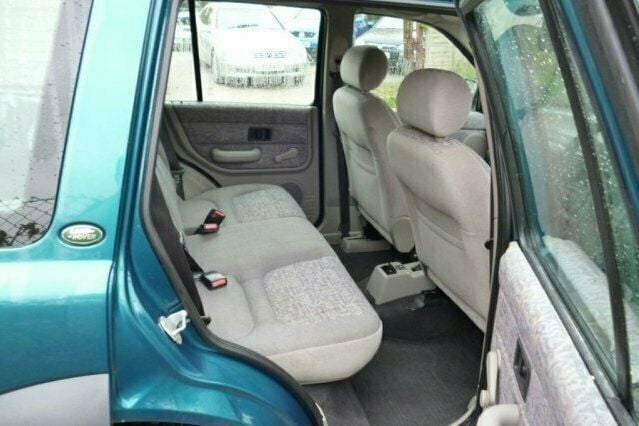 Used Land Rover Freelander 1998 SUV