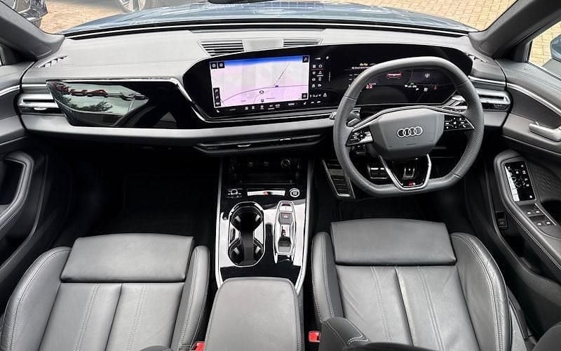 Used Audi A5 S-Line 204 HP (150 kW) 2026 Sedan