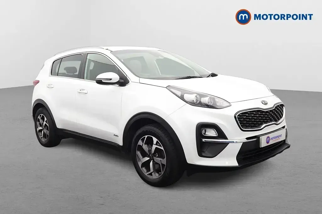 Used Kia Sportage 177 HP (130 kW) 2021 SUV