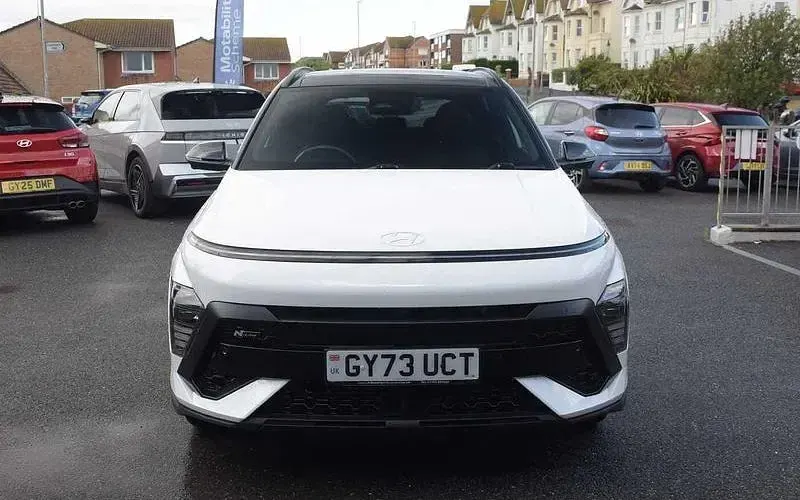 Used Hyundai Kona N Line 199 HP (146 kW) 2025 SUV