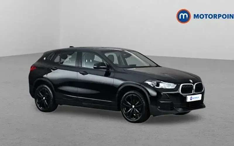Used BMW X2 Sport Line 136 HP (100 kW) 2022 SUV