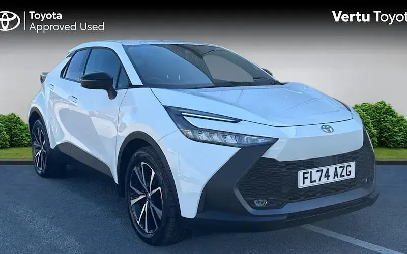 Used Toyota C-HR Design 223 HP (164 kW) 2026 SUV