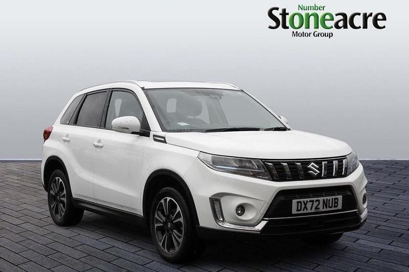 Used Suzuki Vitara SZ5 129 HP (94 kW) 2022 SUV