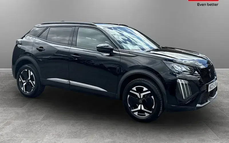 Used Peugeot 2008 Allure 101 HP (74 kW) 2025 SUV