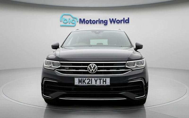 Used VW Tiguan R-line 150 HP (110 kW) 2023 SUV