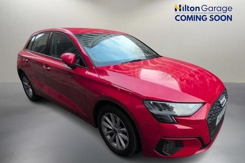 Used Audi A3 150 HP (110 kW) 2022 Sedan