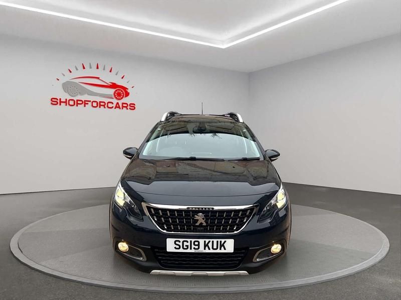 Used Peugeot 2008 Allure 2019 Grey SUV