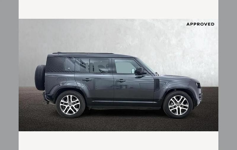 Used Land Rover Defender HSE Dynamic 296 HP (217 kW) 2024 Grey SUV