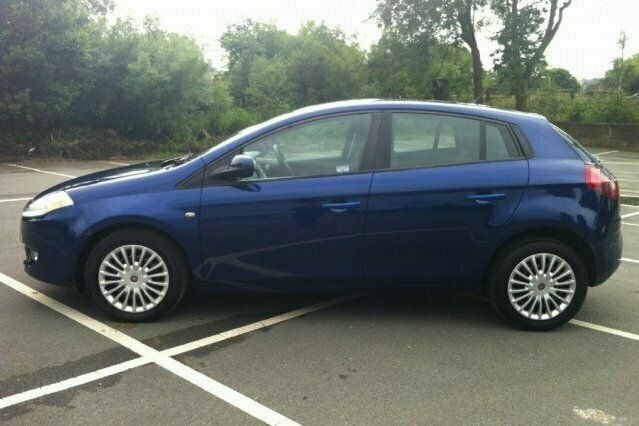 Used Fiat Bravo 2007 Hatchback