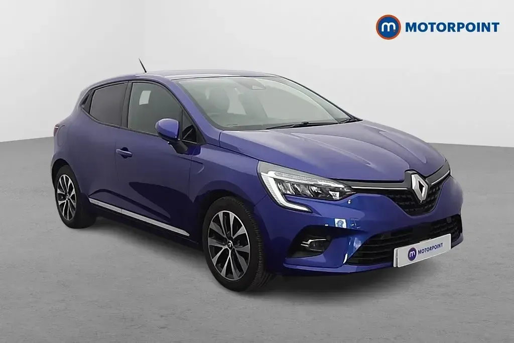 Used Renault Clio Iconic 90 HP (66 kW) 2021 Hatchback