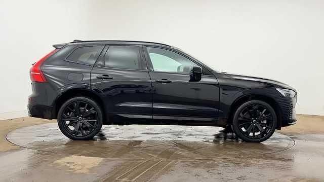 Used Volvo XC60 Ultra 449 HP (330 kW) 2025 Black SUV