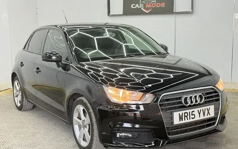 Used Audi A1 Sportback Sport 116 HP (85 kW) 2017 Hatchback