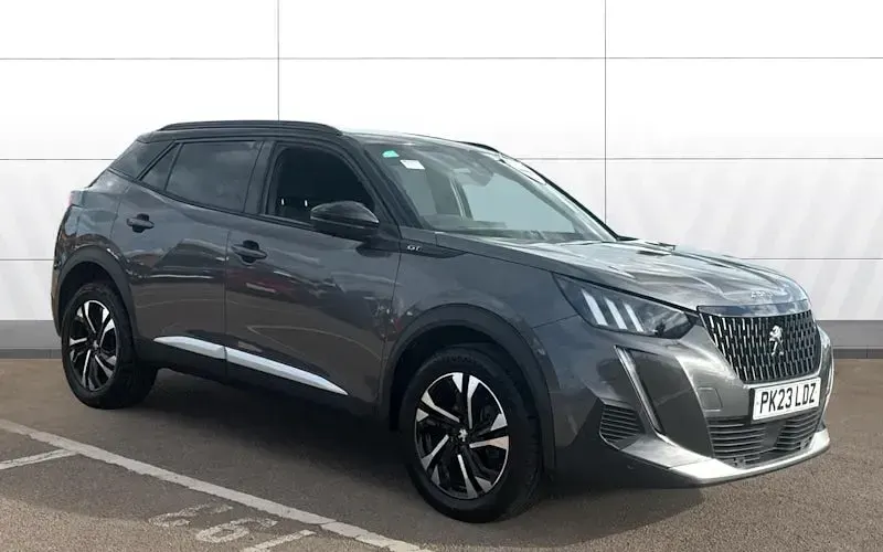 Used Peugeot 2008 GTi 131 HP (96 kW) 2023 SUV