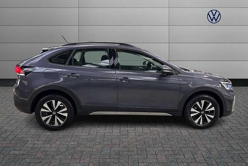 Used VW Taigo Life 110 HP (80 kW) 2024 Grey SUV