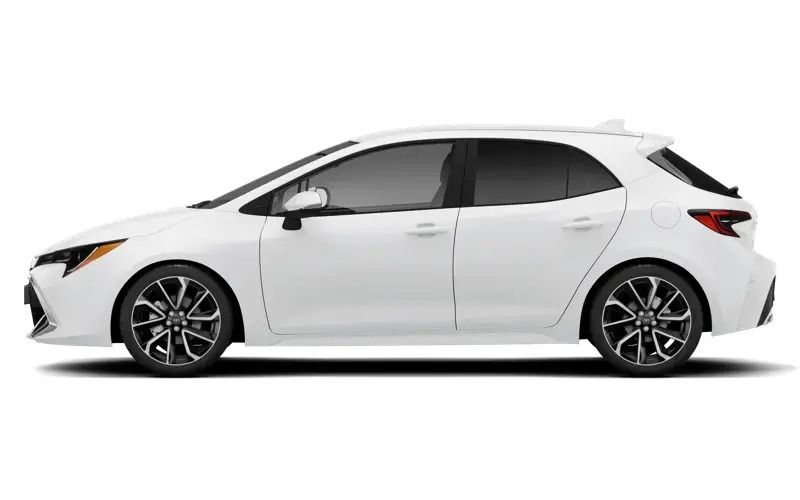 Used 2024 Toyota Corolla Sport Hatchback | £26,577 (Expensive) - Image 1/1