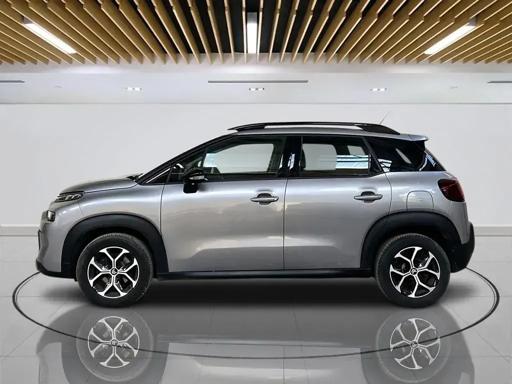 Używany Citroën C3 Aircross PureTech 110 KM (80 kW) 2023 Szary SUV