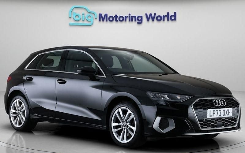 Używany Audi A3 Sportback e-tron Sport 204 KM (150 kW) 2024 Hatchback