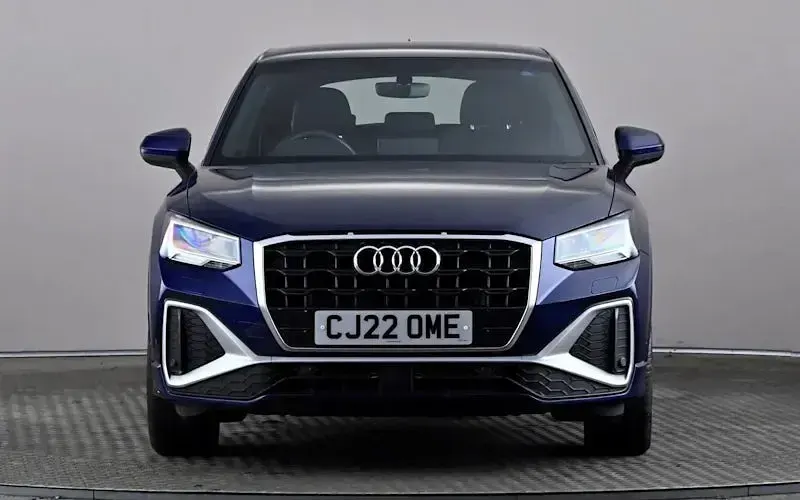 Used Audi Q2 S-Line 150 HP (110 kW) 2026 SUV