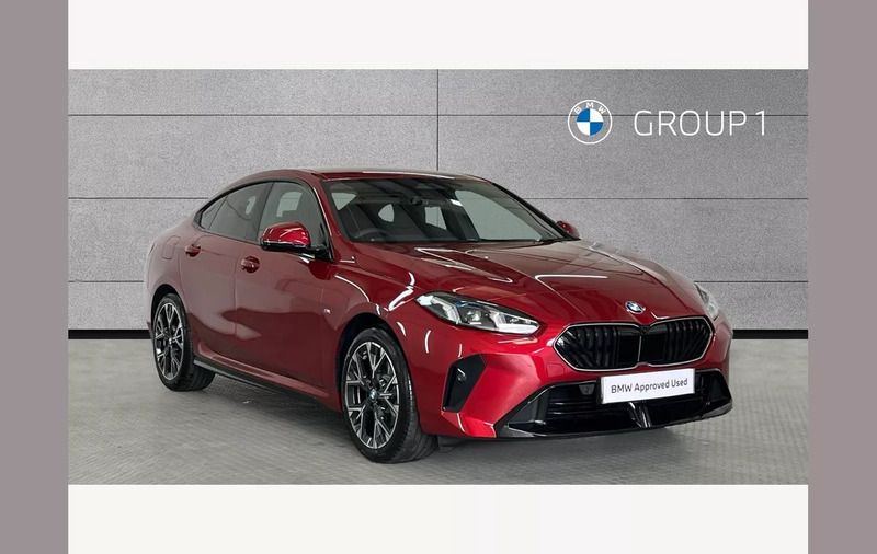 Red New 2025 BMW 220 M Sport Coupe | £35,990 - Image 1/4