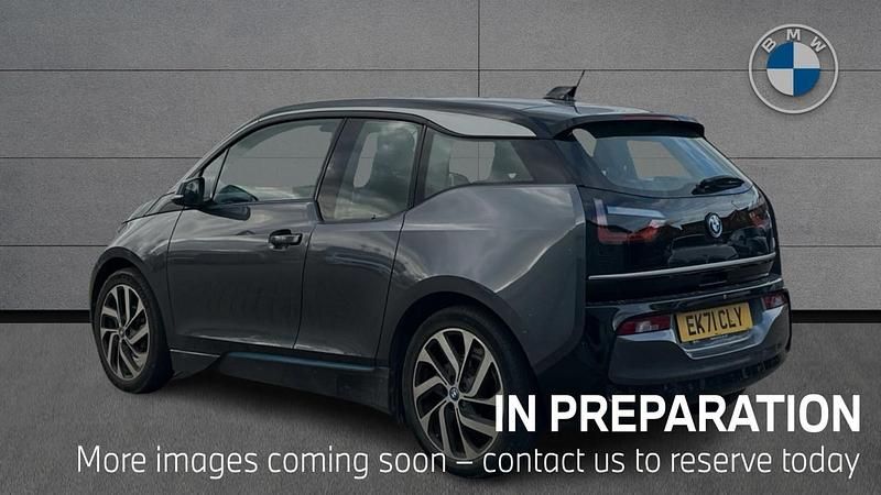Used BMW i3 Comfort Edition 125 kW (170 HP) 2021 Grey Hatchback