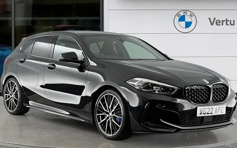 Used BMW M135 Comfort Edition 306 HP (225 kW) 2022 Hatchback