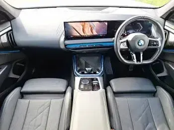 Used BMW X3 M Sport 197 HP (144 kW) 2025 White SUV