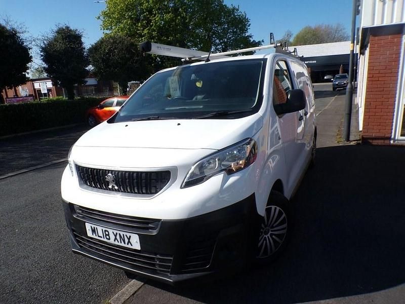 Gebraucht Peugeot Expert 2018 Weiß Van