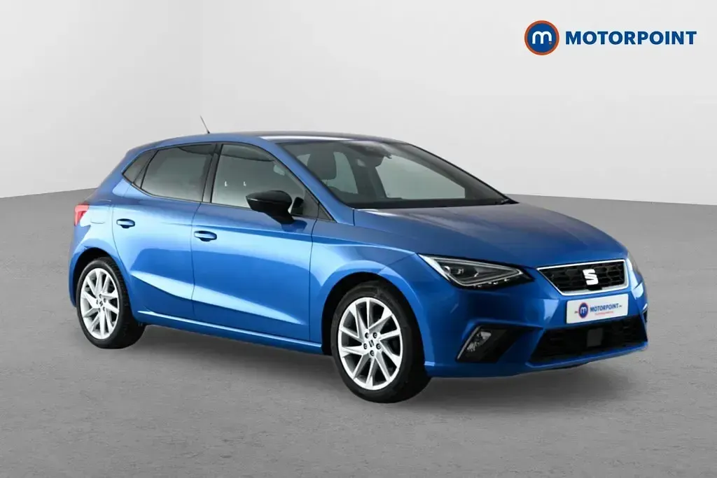 Used Seat Ibiza FR 80 HP (58 kW) 2023 Hatchback