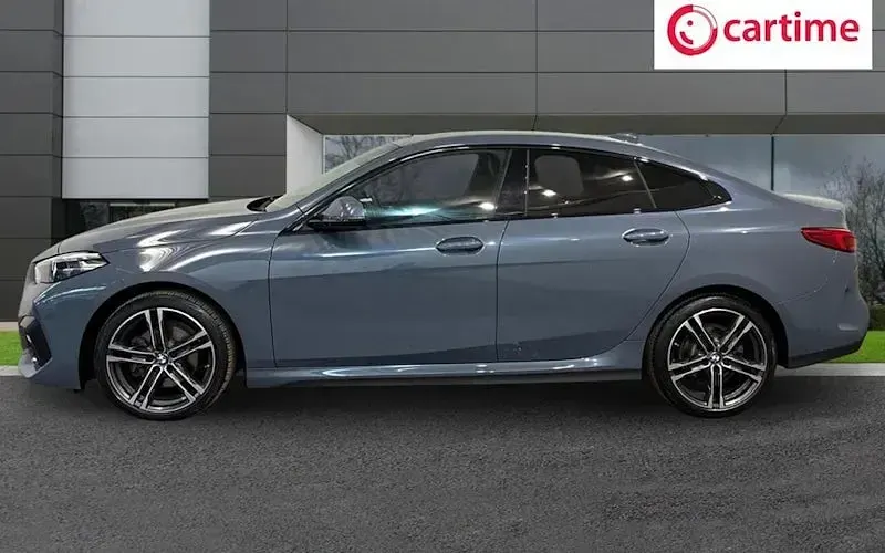 Used BMW 218 M Sport 150 HP (110 kW) 2022 Grey Coupe