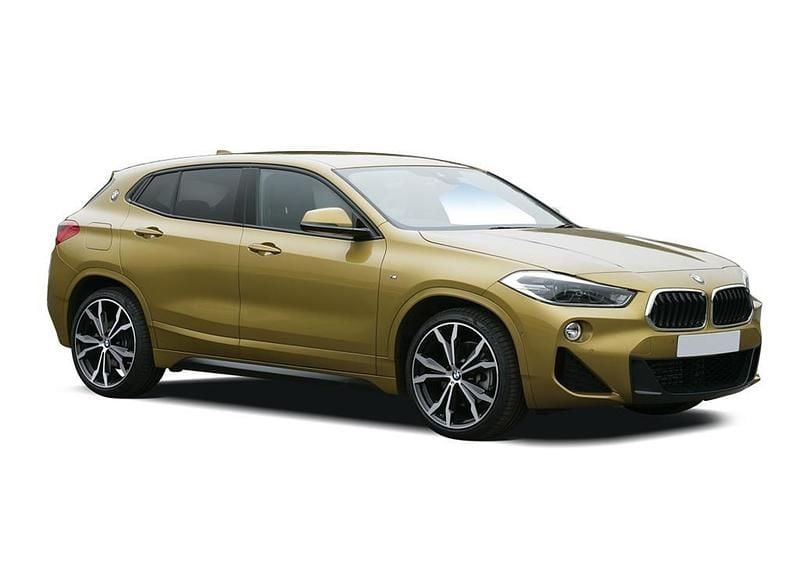 Grey Used 2020 BMW X2 Sport Line SUV | £15,495 (Fair price) - Image 1/1