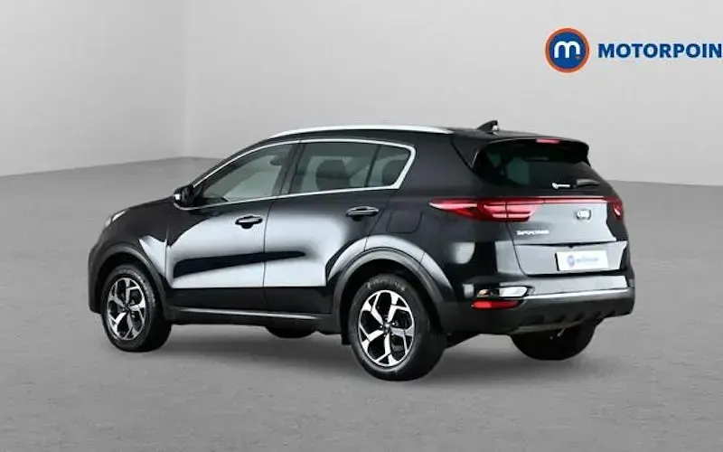 Used Kia Sportage 132 HP (97 kW) 2021 SUV