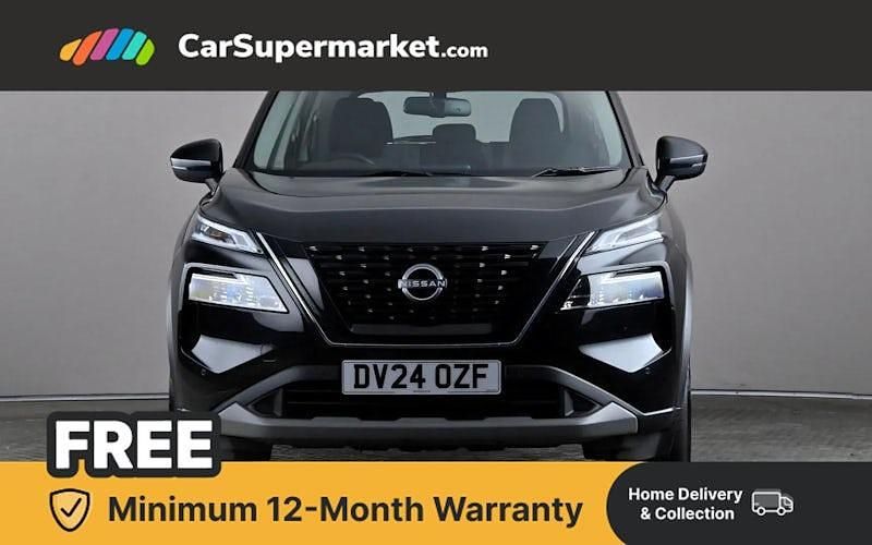 Used Nissan X-Trail Acenta Premium 204 HP (150 kW) 2026 SUV