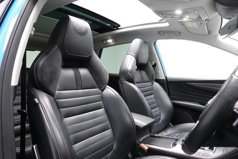 Used MG HS Exclusive 162 HP (119 kW) 2022 Blue SUV