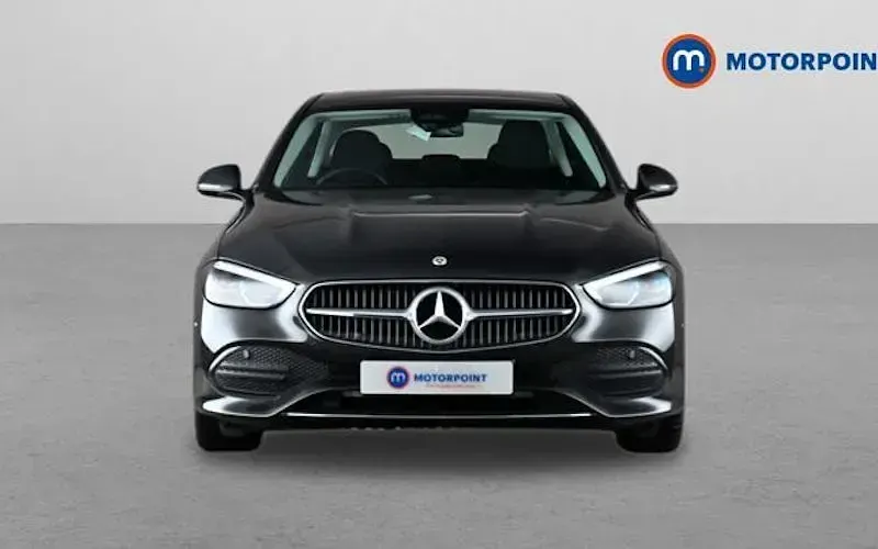 Used Mercedes C200 204 HP (150 kW) 2022 Grey Sedan
